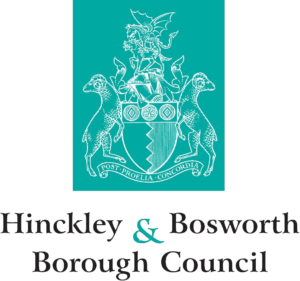 Hinckley & Bosworth Borough Council logo