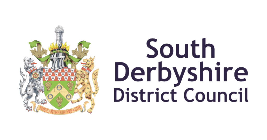 South Derbyshire District Council logo
